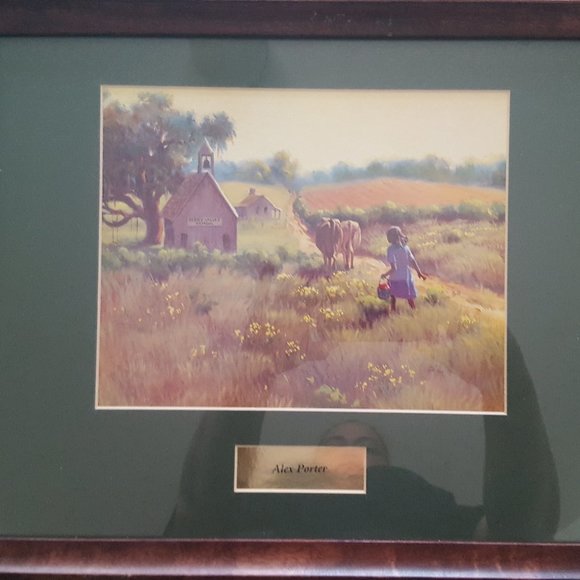 3 Alex Porter Prints - Picture 2 of 3